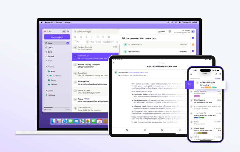 Business Email Services