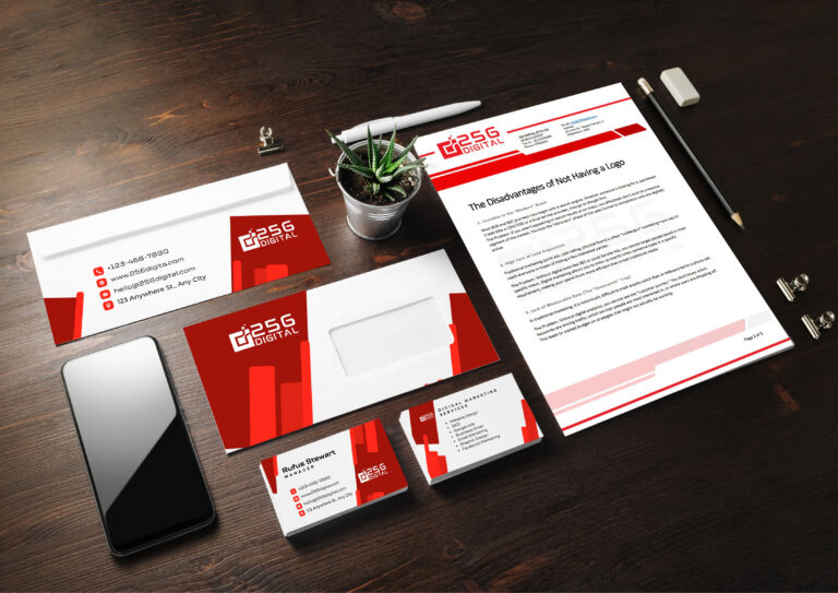 Professional Branding Services