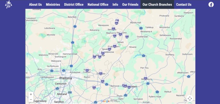 IAG Highveld Branches Website In Witbank and Bronkhorstpruit